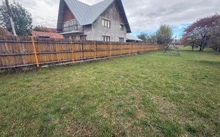 Teren intravilan împrejmuit 2331 mp la strada, toate utilitățile! - Poză 6