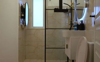 Apartament 3 camere 94 mp, Ultracentral, centrala proprie, bloc fără risc - Poză 14