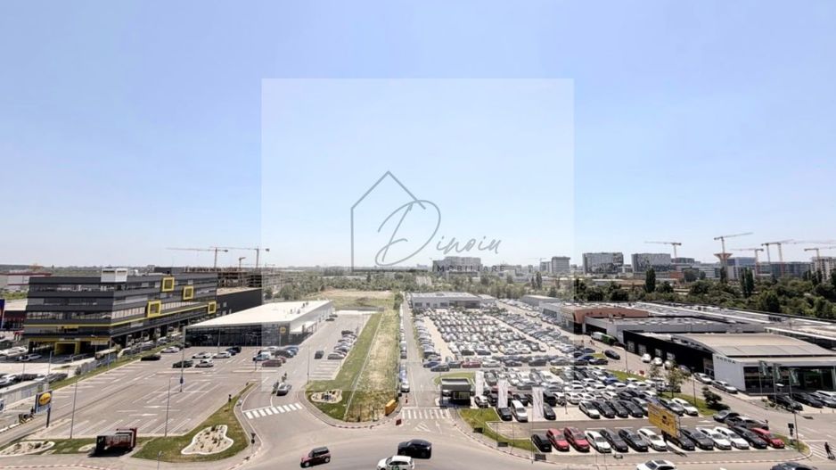 3 camere Cortina North | Mobilat I Parcare + boxa I COMISION 0% - Poză 10