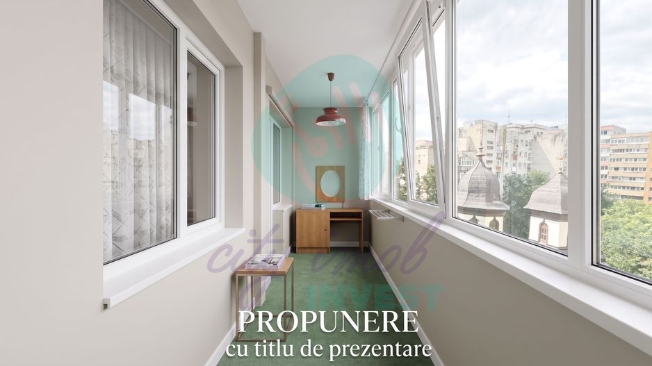 Apartament luminos | Lacul Tei – Doamna Ghica - Poză 6