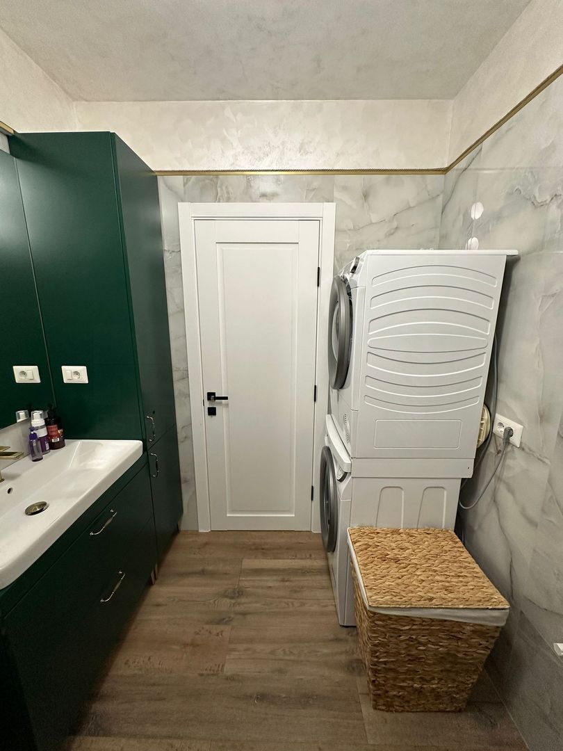 Apartament cu 2 Camere 56Mp I Suceava/Intrare Obcini I 116.000Euro - Poză 13