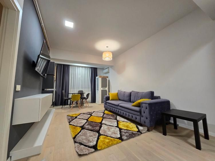 Prima inchiriere | Apartament 2 camere | Herastrau | Parcare subterana - Poză 1