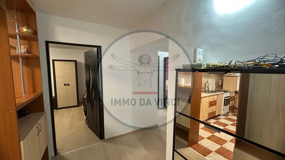 Apartament 2 camere decomandat Intre Lacuri - Poză 7