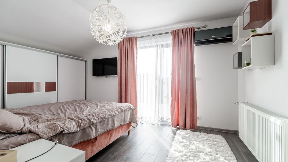 Casă modernă, finisaje premium – Vladimirescu, lângă Arad - Poză 7