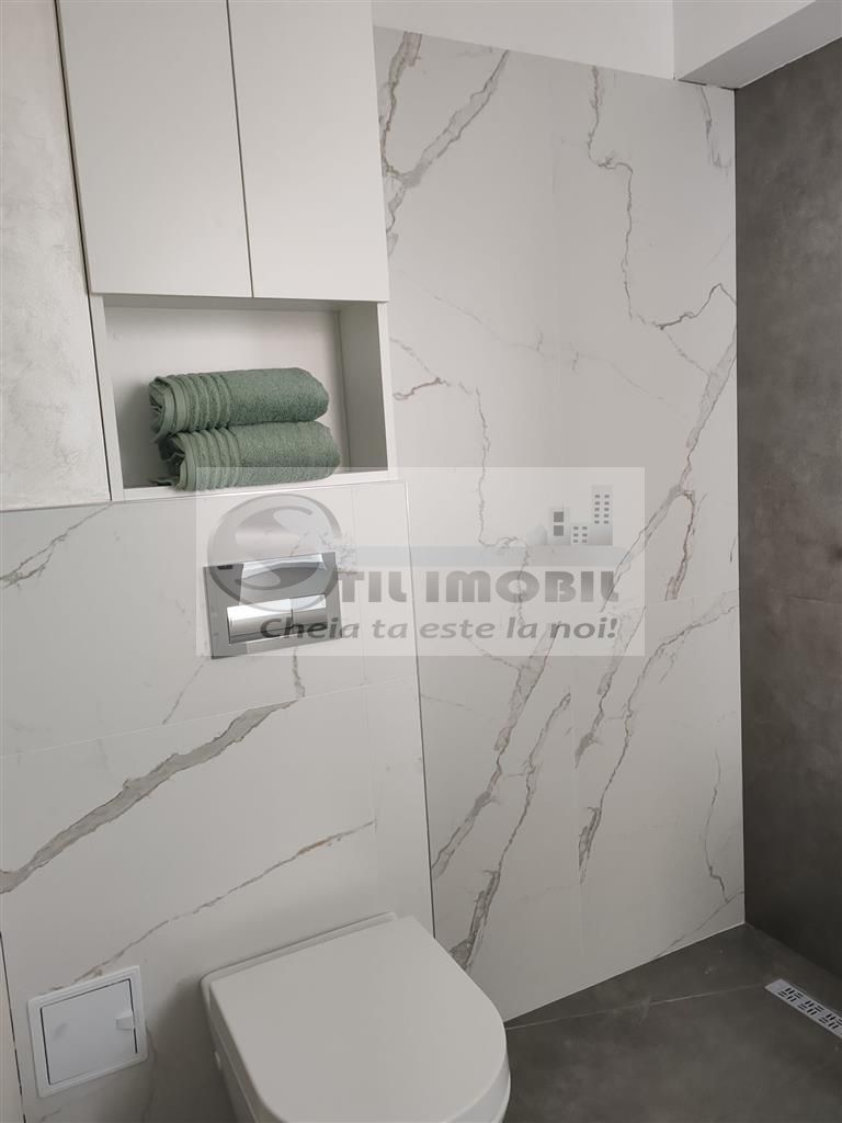 NOU! Compex Rezidential in GALATA! APARTAMENT 3 CAMERE, 79.73mp - Poză 10