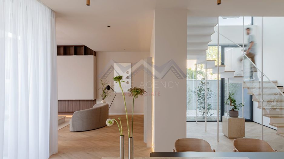 Vilă PREMIUM ultrafinisată design superior Pipera - Iancu Nicolae | poze reale - Poză 7