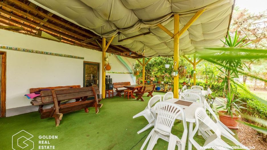 Oportunitate de investiție, vila pretabila pentru  afacere de familie - Poză 42