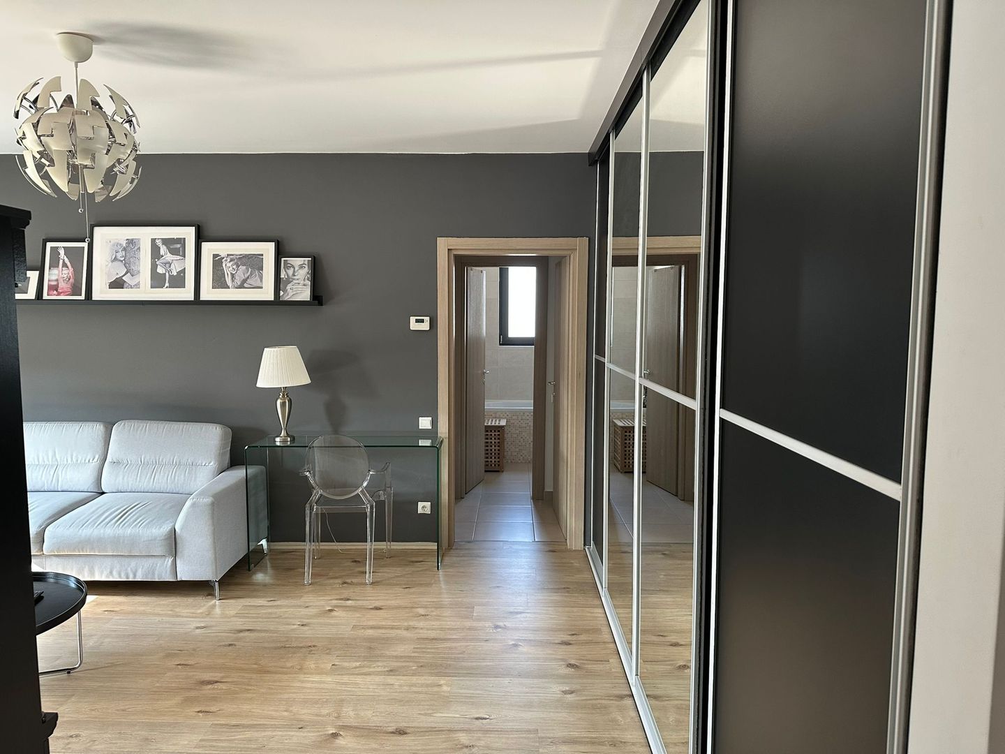 2 camere- Baneasa-Greenfield, Luminos, COMISION 0% , LOC PARCARE - Poză 1