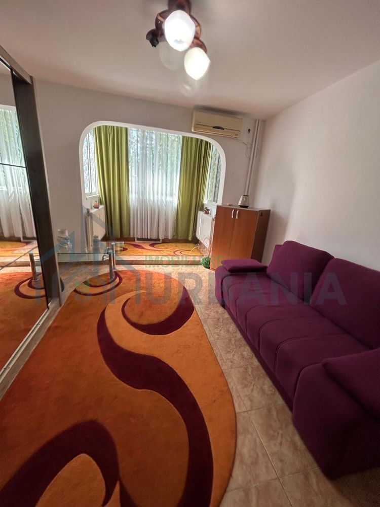 Apartament 2 camere de inchiriat, zona Podu Ros, Iasi - mobilat si utilat - Poză 5