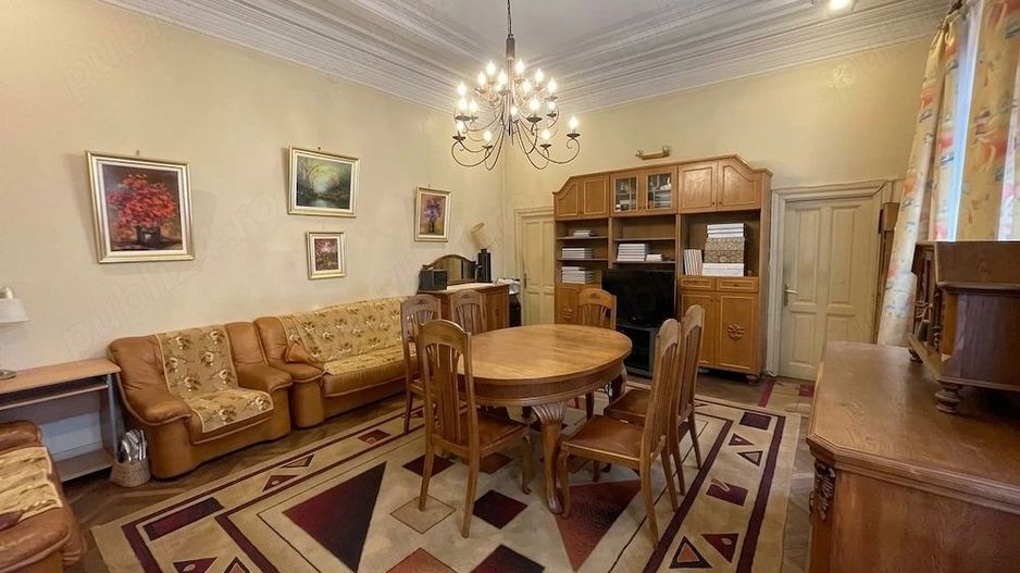 Apartament in vila interbelica Icoanei // Arthur Verona - Poză 2