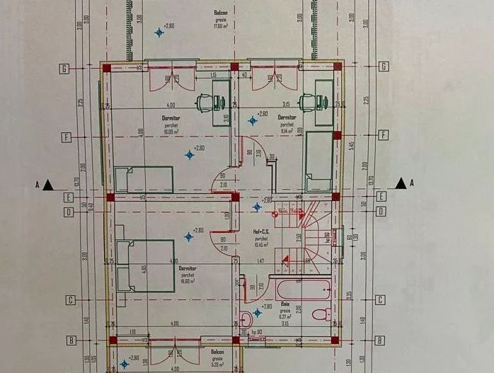 Vila individuala în constructie 2024 - Poză 2