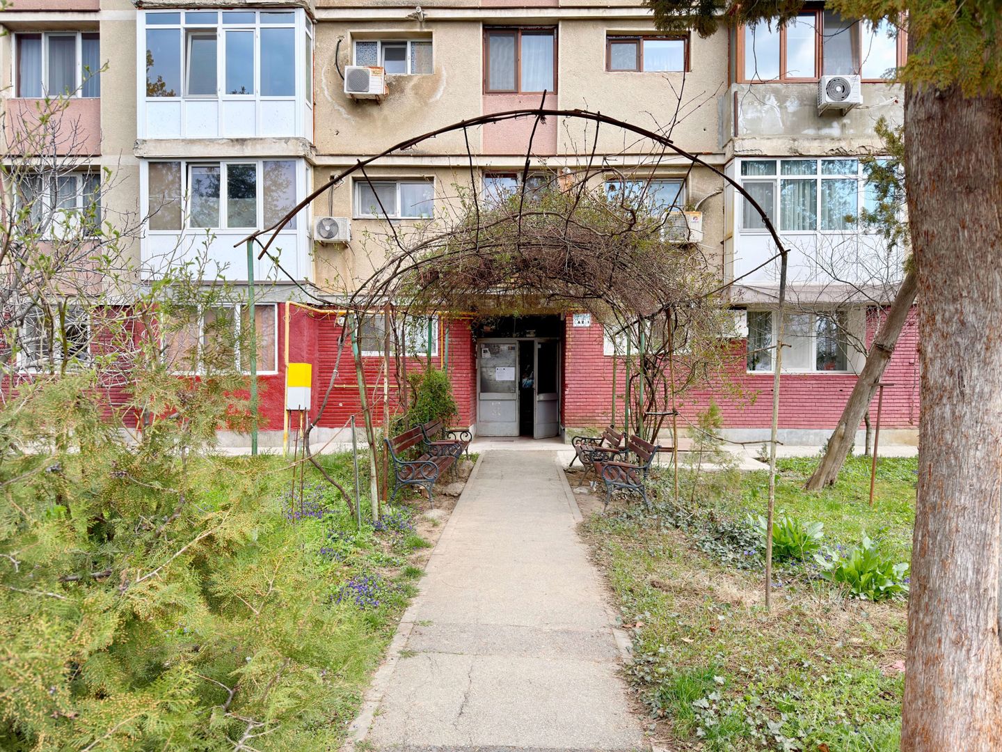 2 Camere | Etaj 3/4 | Partial Mobilat-Utilat | Kiseleff | Comision 0 - Poză 18