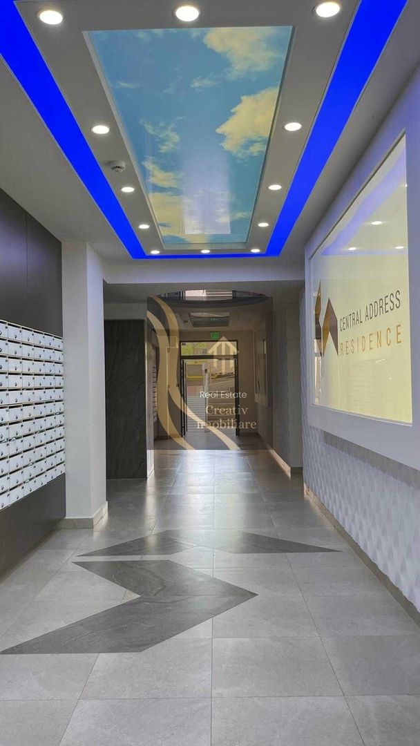Studio modern Central Address Residence 13 Septembrie -Marriott - Poză 8