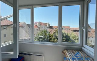 Apartament decomandat de vânzare zona Bâlea 2 camere 2 balcoane - Poză 8
