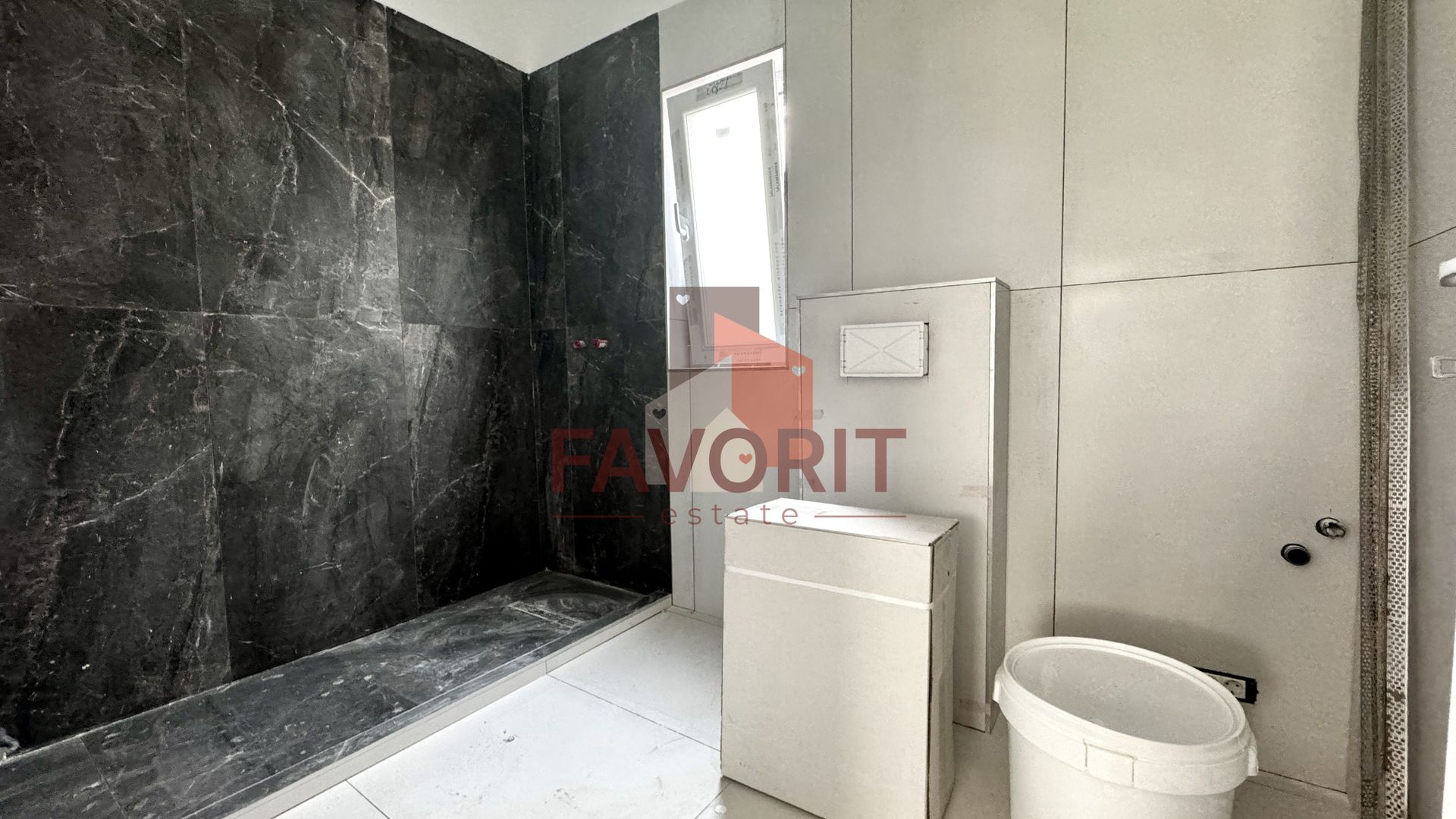 Duplex Individual pe Parter | 4 camere | La Asfalt | Toate utilitatile - Poză 17