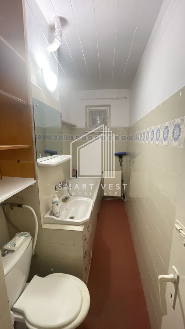 Apartament 2 camere | Etaj 3 | 14 M - Poză 13