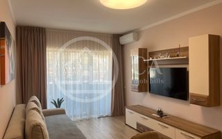 Apartament cu 2 camere de inchiriat in cartierul Milano 5 Oradea - Poză 1