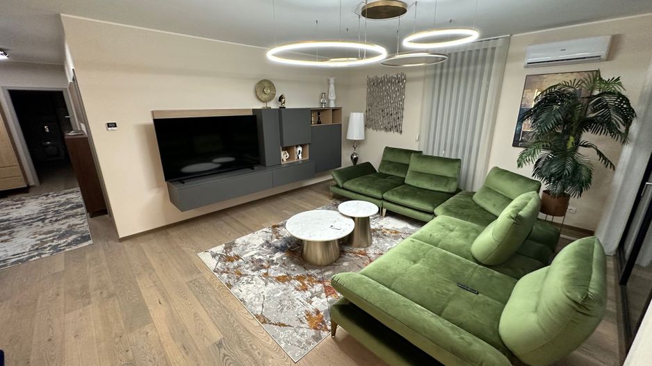 Luxury 4 rooms apartment  for Rent in Timisoara - Poză 17