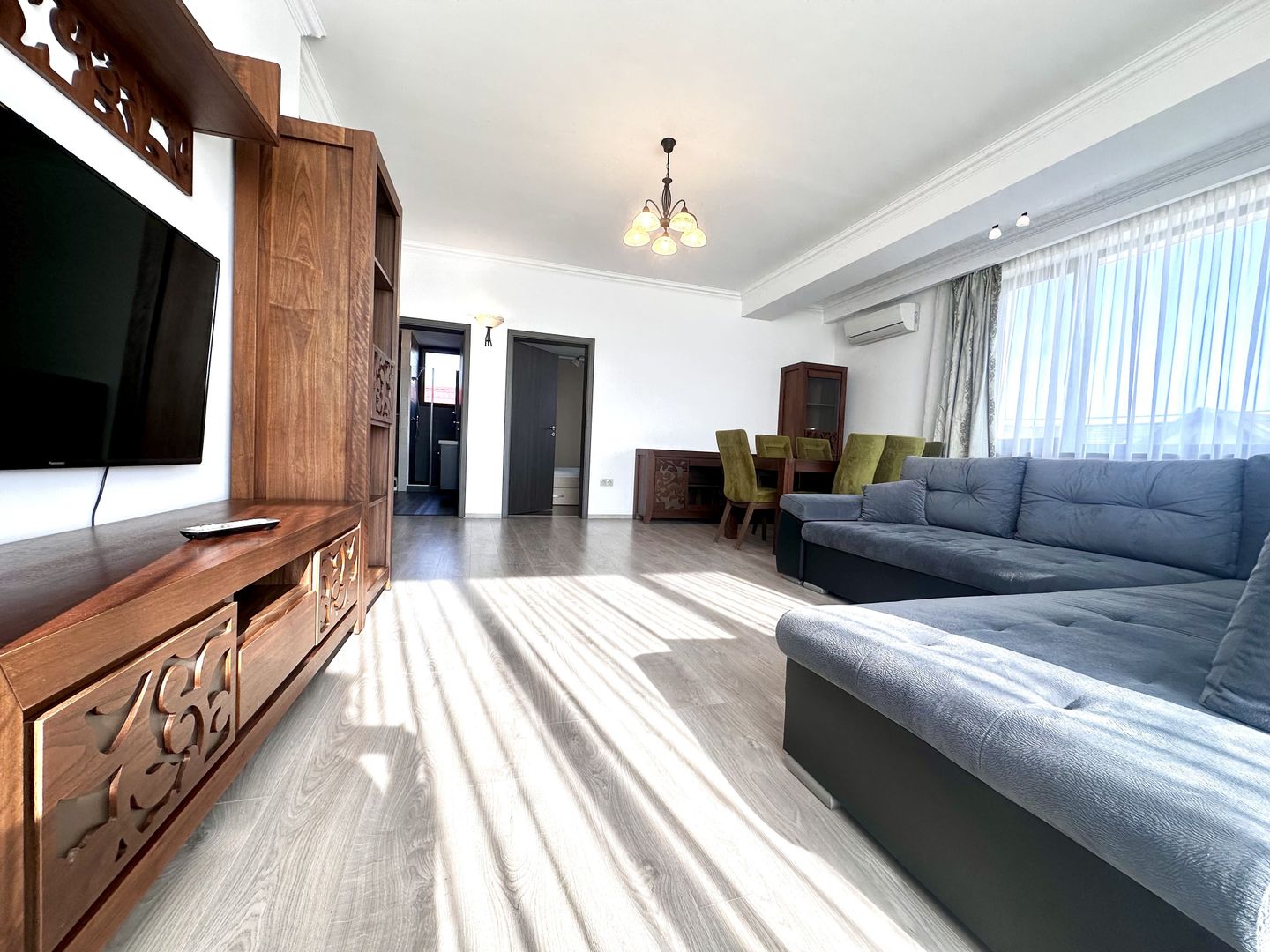 De închiriat apartament 3 camere, Dumbrăvița - comision 0% - Poză 12