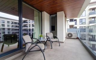 Chirie I Apartament 3 camere | 90 mp | Complex premium | Promenada Mal - Poză 3