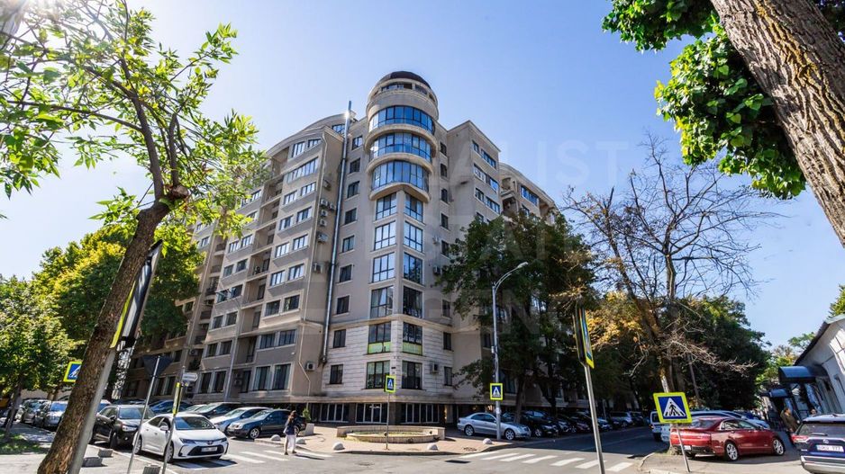 Chirie, apartament, 3 camere, str.  Serghei Lazo, Centru - Poză 8