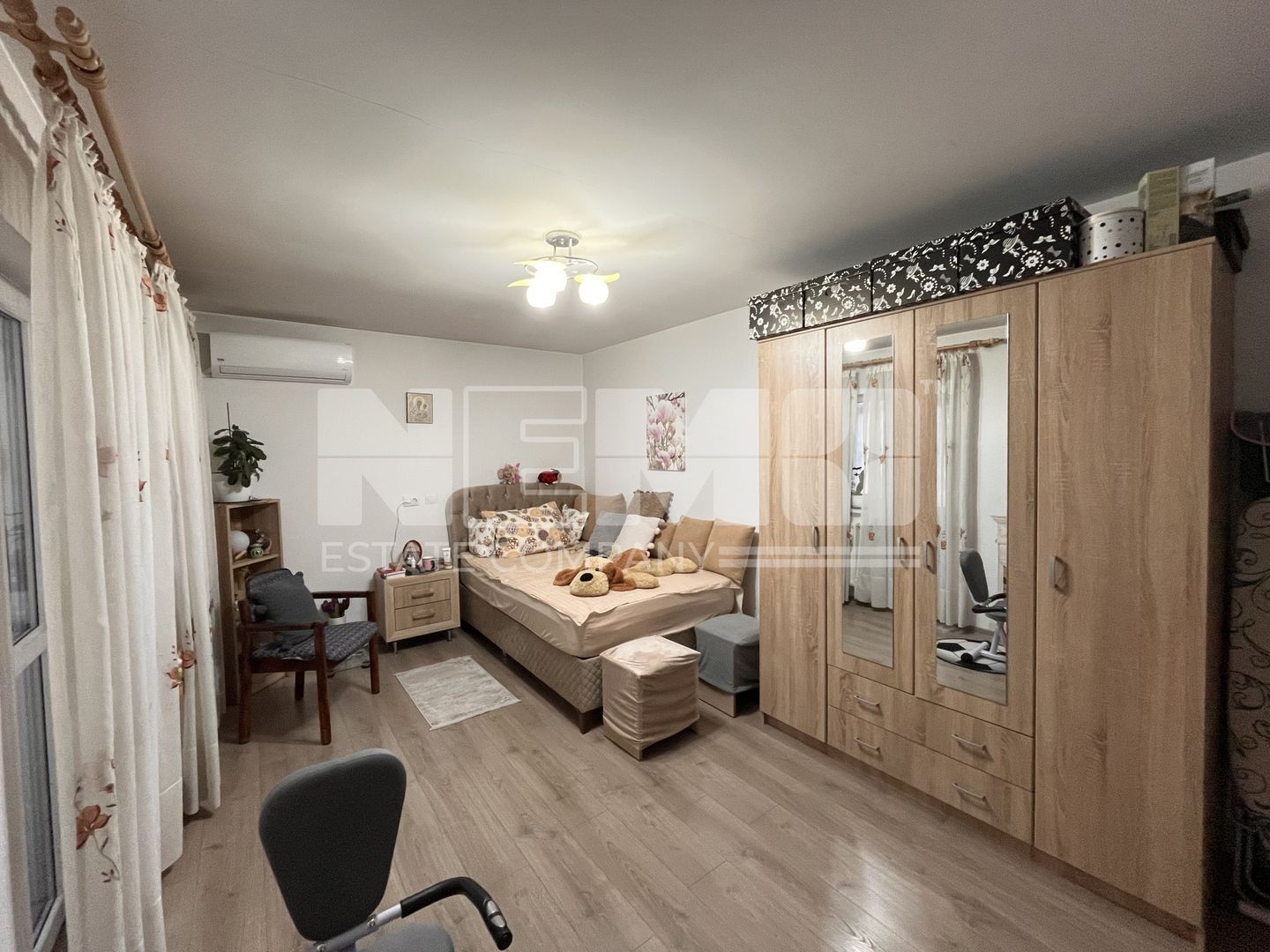 Apartament cu Doua camere Et.3 I Suceava/Burdujeni I 80.000Euro - Poză 1