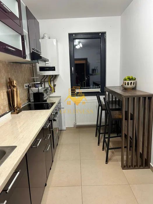 2 Camere decomandate, Parcare, Petfriendly, Borhanci,Profi,Romul ladea - Poză 3