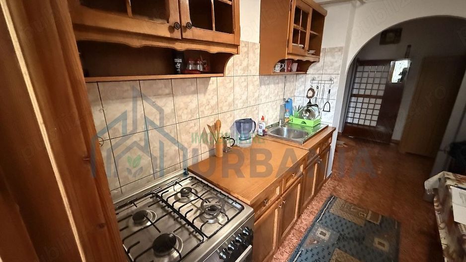 Apartament 2 camere decomandat, Canta, Iași, etaj 2, 48 mp - Poză 5