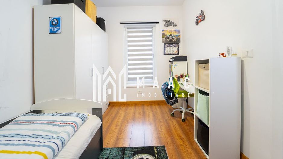 Casa individuala moderna pe un nivel | 645 MP | Cristian - Poză 6