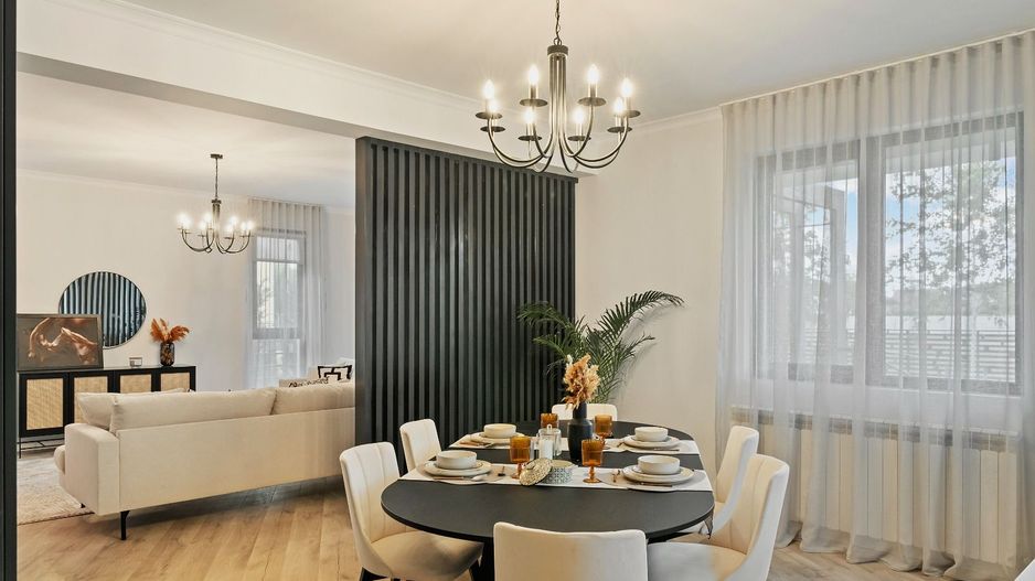 READY TO MOVE  |  Vila mobilata și utilata în Caciulati - Poză 5