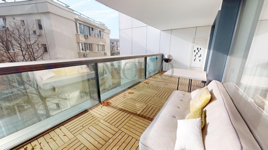 Apartament 2 Camere | Terasă 24 mp | One Herăstrău Towers - Poză 10