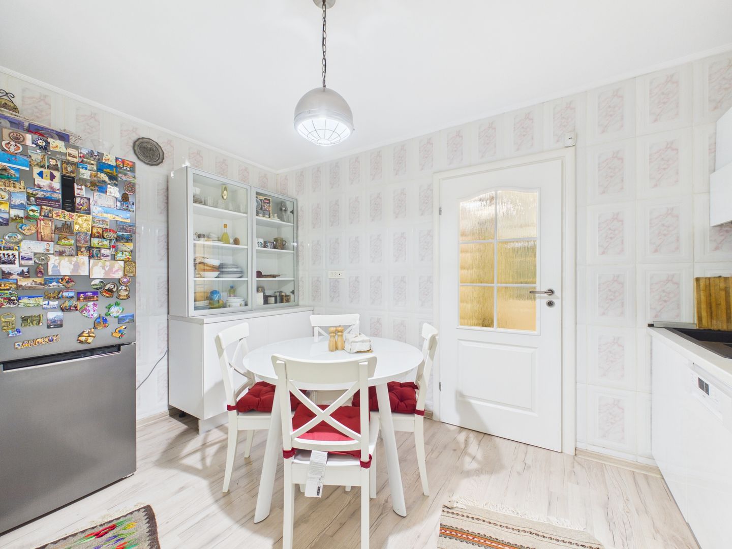 Apartament cu 4 camere de vanzare, Centrala proprie, 13 Septembrie - Poză 7