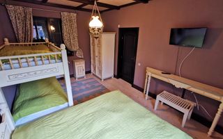 Casa de vacanta deosebita Breaza- Nistoresti - Poză 19