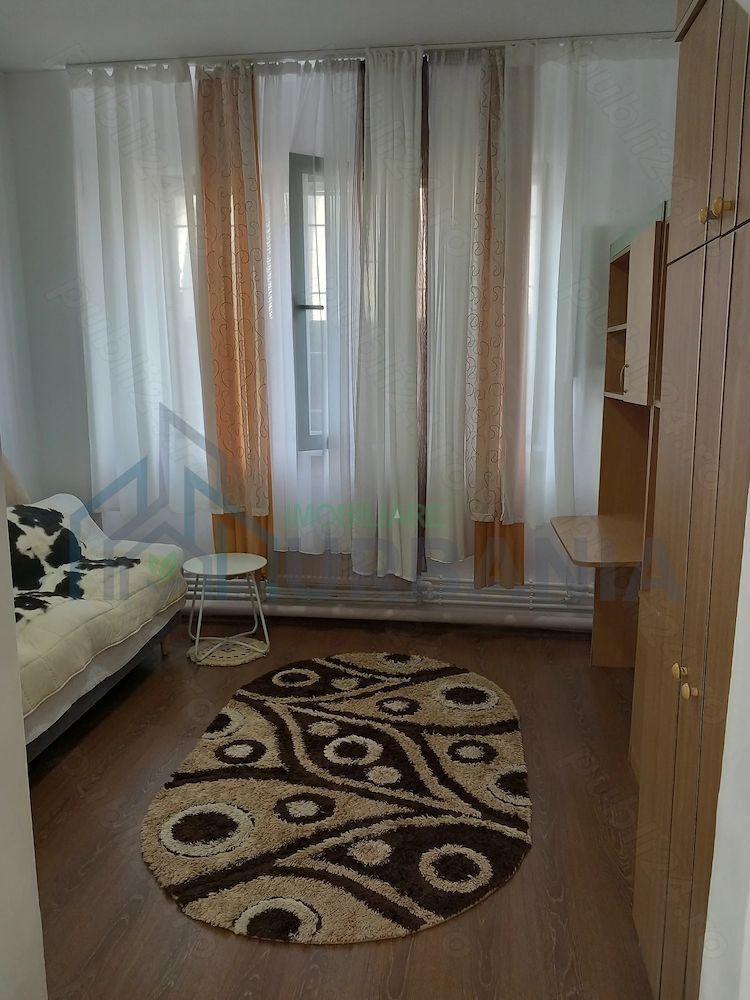 Garsonieră de vânzare, Zimbru, Iași - parter, centrală termică, gaz - Poză 1