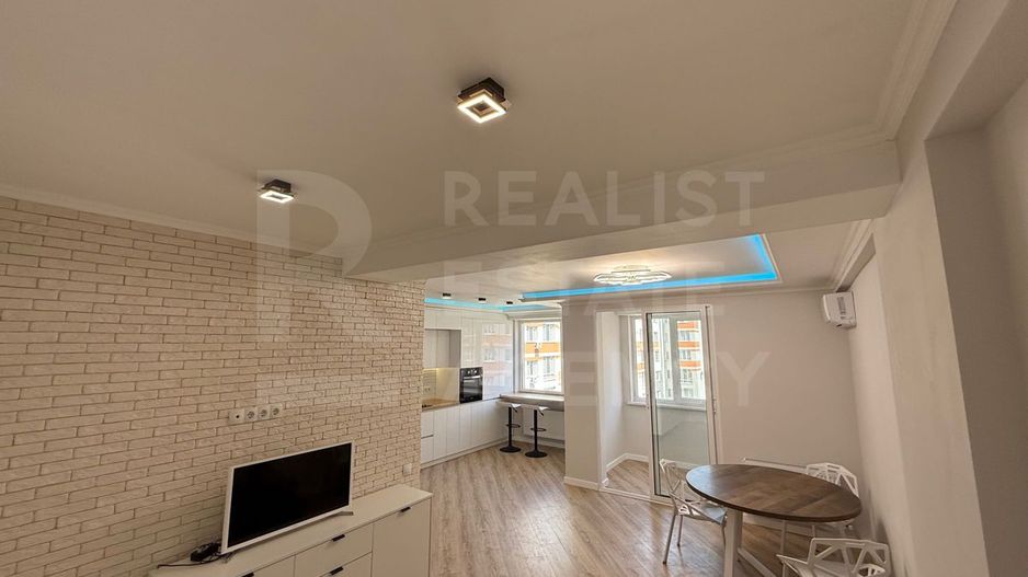 Chirie, apartament, 3 cameră, strada Sprîncenoaia, Telecentru - Poză 3