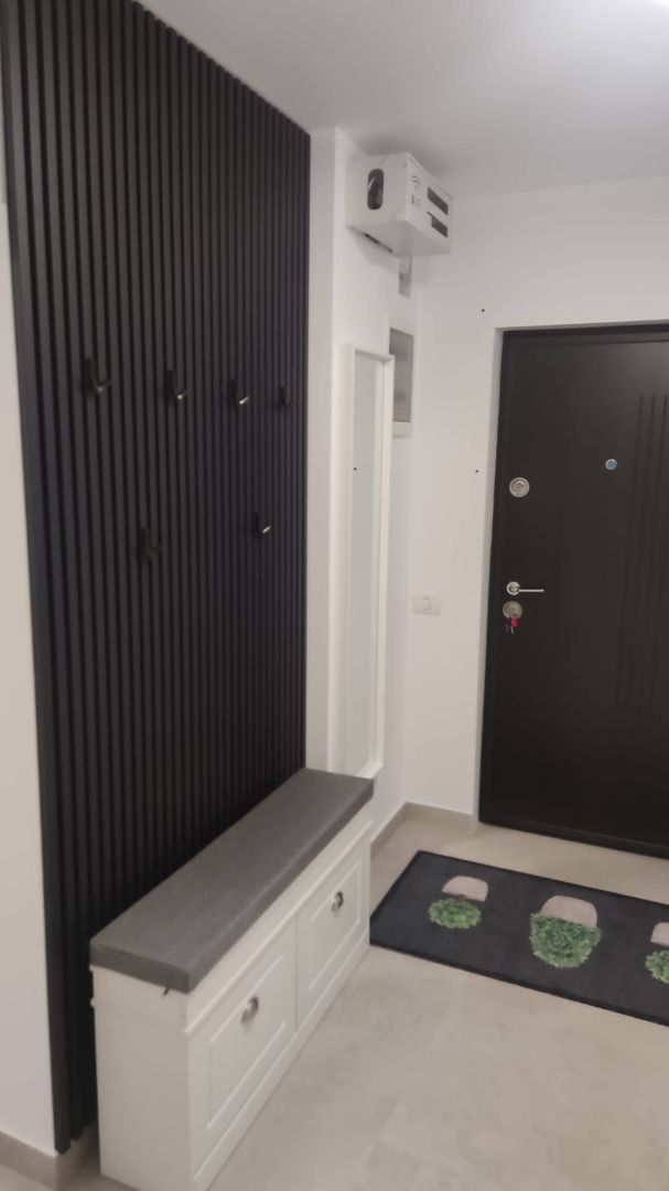 Apartament cu doua camere decomandat,  strada Turda - Poză 7