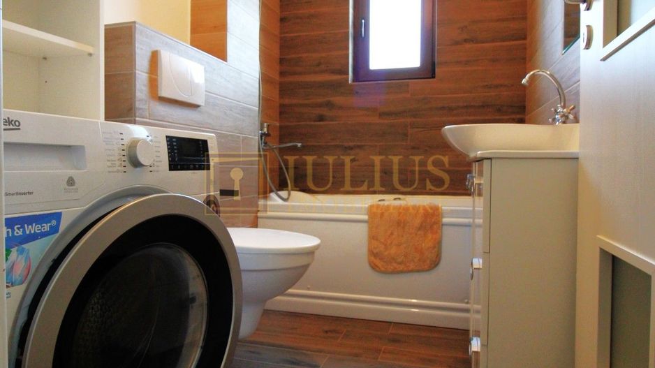 3 camere, bloc nou, 2 locuri de parcare /Kaufland - Dumbrăvița - Poză 12