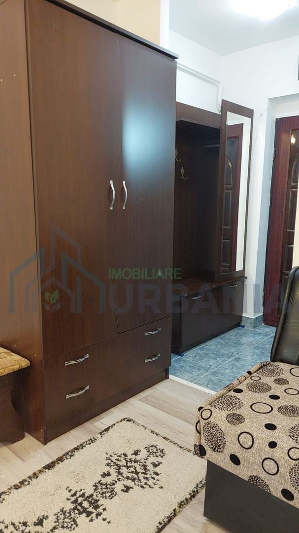 Garsonieră de închiriat în zona Galata, Iași – complet mobilată și utilată - Poză 4