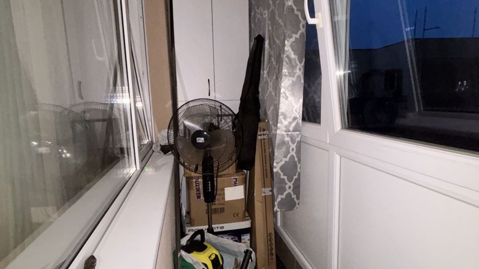 Garsoniera decomandata, et 1,mobilată/utilată, parcare inclusă, 3-4 min RATB 480 - Poză 9