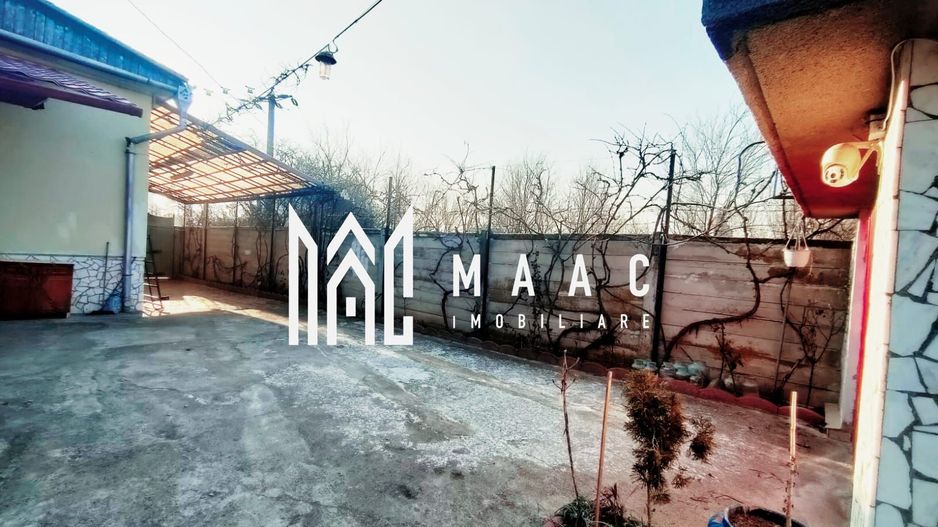 Casa 4 camere individuala | Teren 1310mp | Garaj | Gusterita - Poză 2