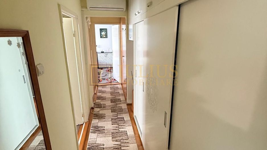 3 Camere| Girocului| 70 mp| centrala proprie| apartament spatios| - Poză 14