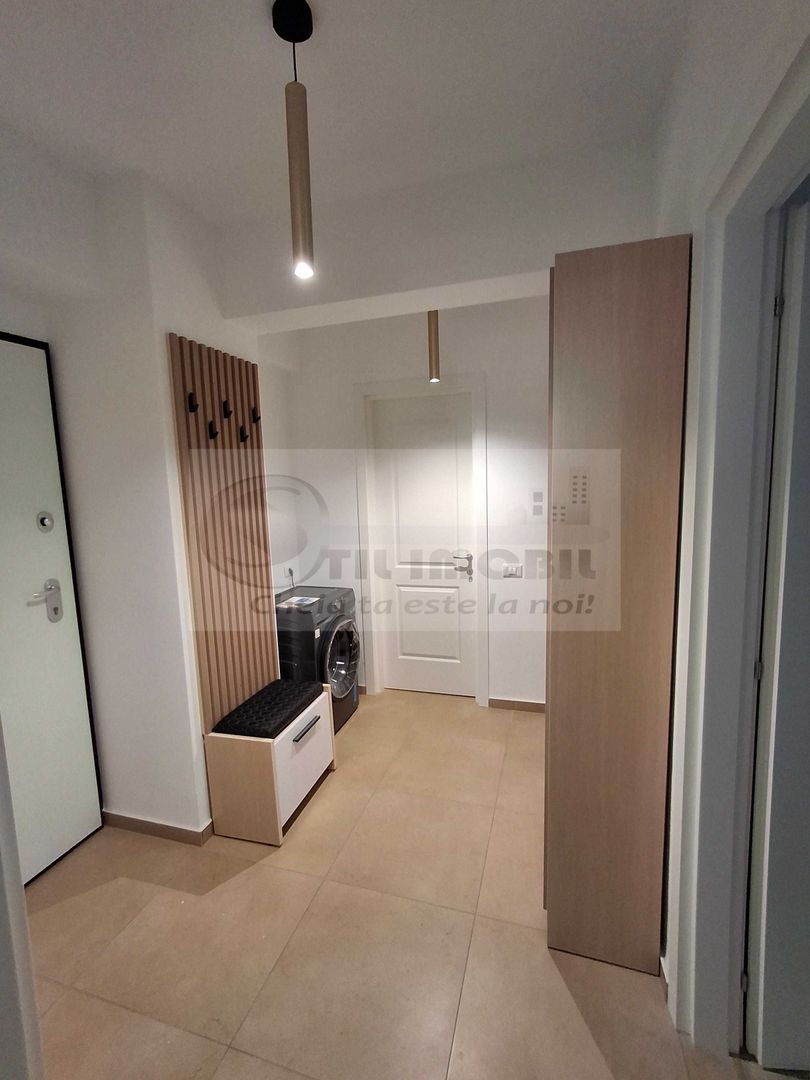 Apartament 2 Camere –Prima Închiriere– Grand Beetle Păcurari-450 euro - Poză 4