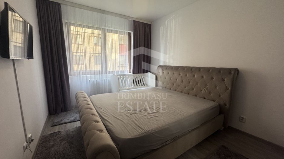 Cartierul Solar 2 Camere 64 mp Lux Parter Inalt - Poză 8