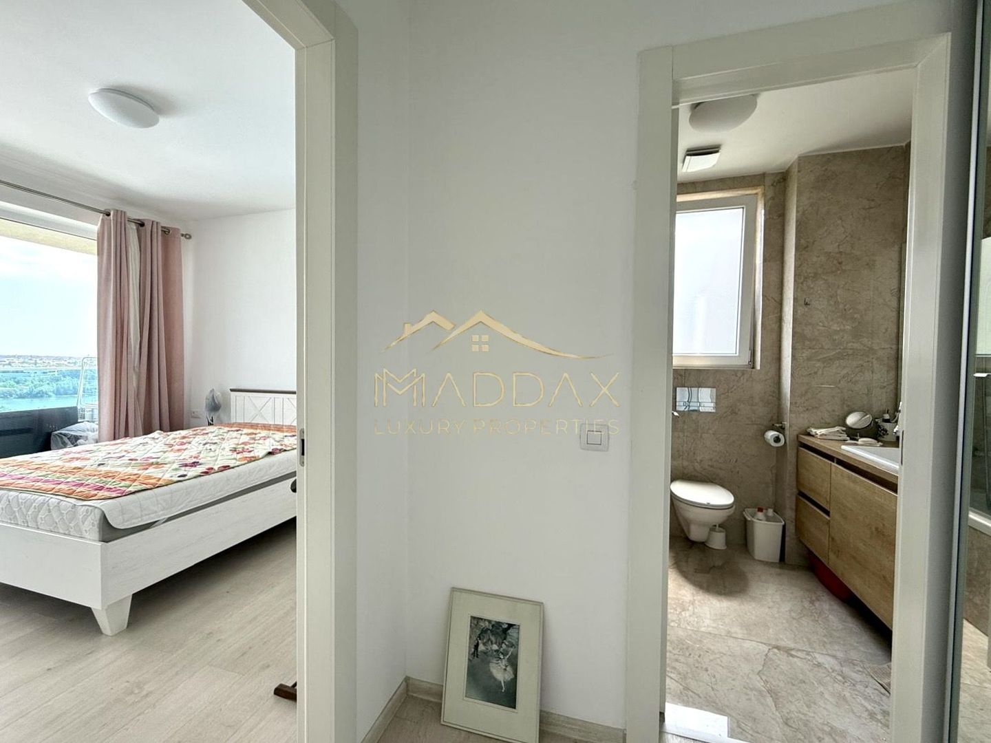 Apartament cu 2 camere *60mp utili* + terasa // Floreasca Lake View - Poză 13