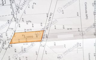 Teren de vânzare 1000 mp – Agigea, Constanța - Poză 4