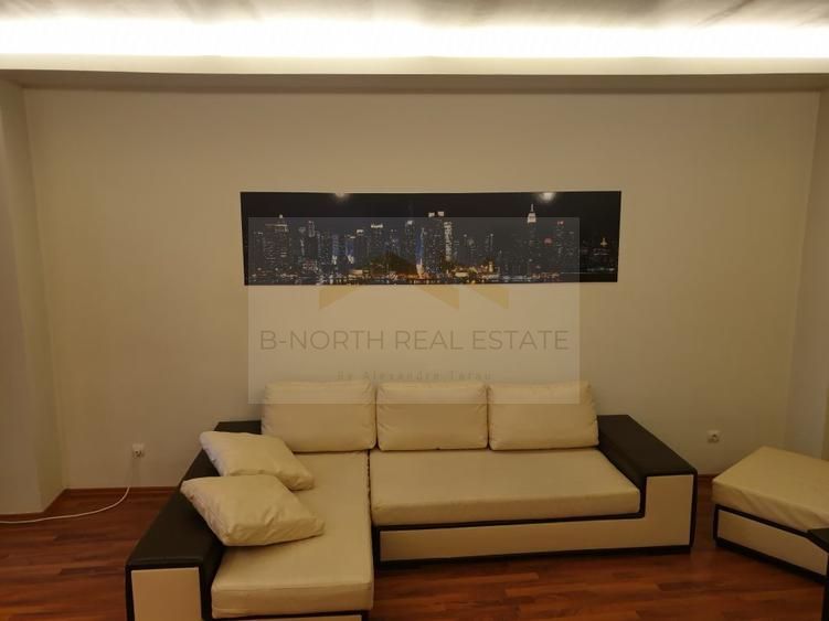 Inchiriere ap 3 camere  zona 13 Septembrie, centrala ap, loc parcare - Poză 2