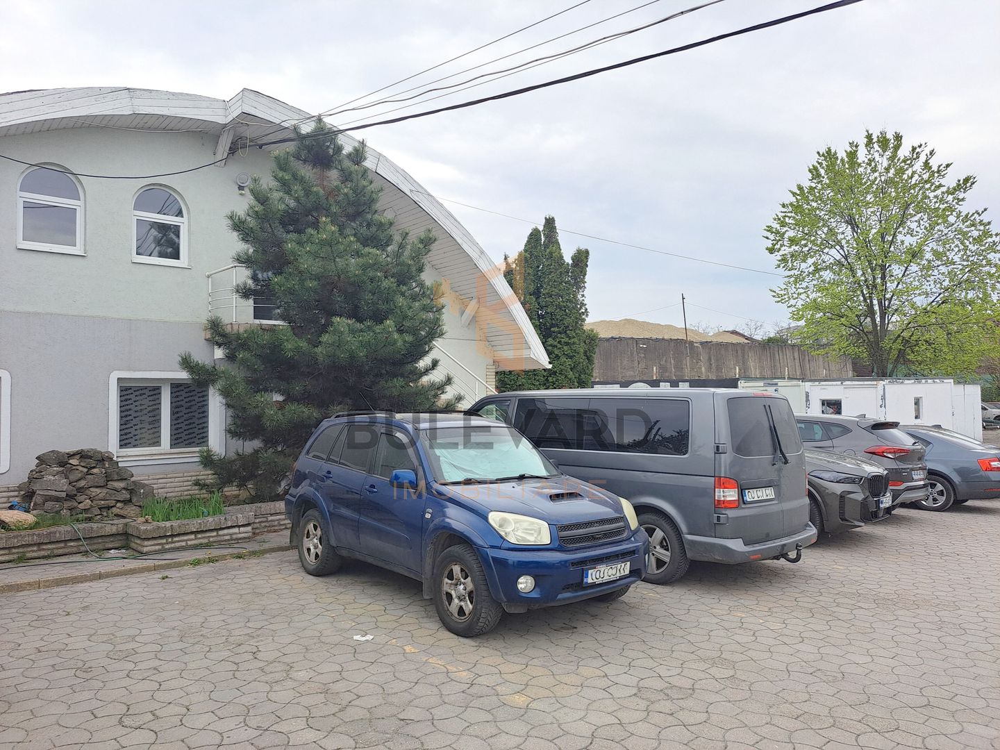 Spatiu birouri 147 mp + 4 locuri de parcare, zona Pod Ira! - Poză 16