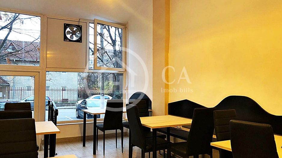 Spatiu comercial de vanzare cu afacere la cheie in Rogerius, Oradea - Poză 1