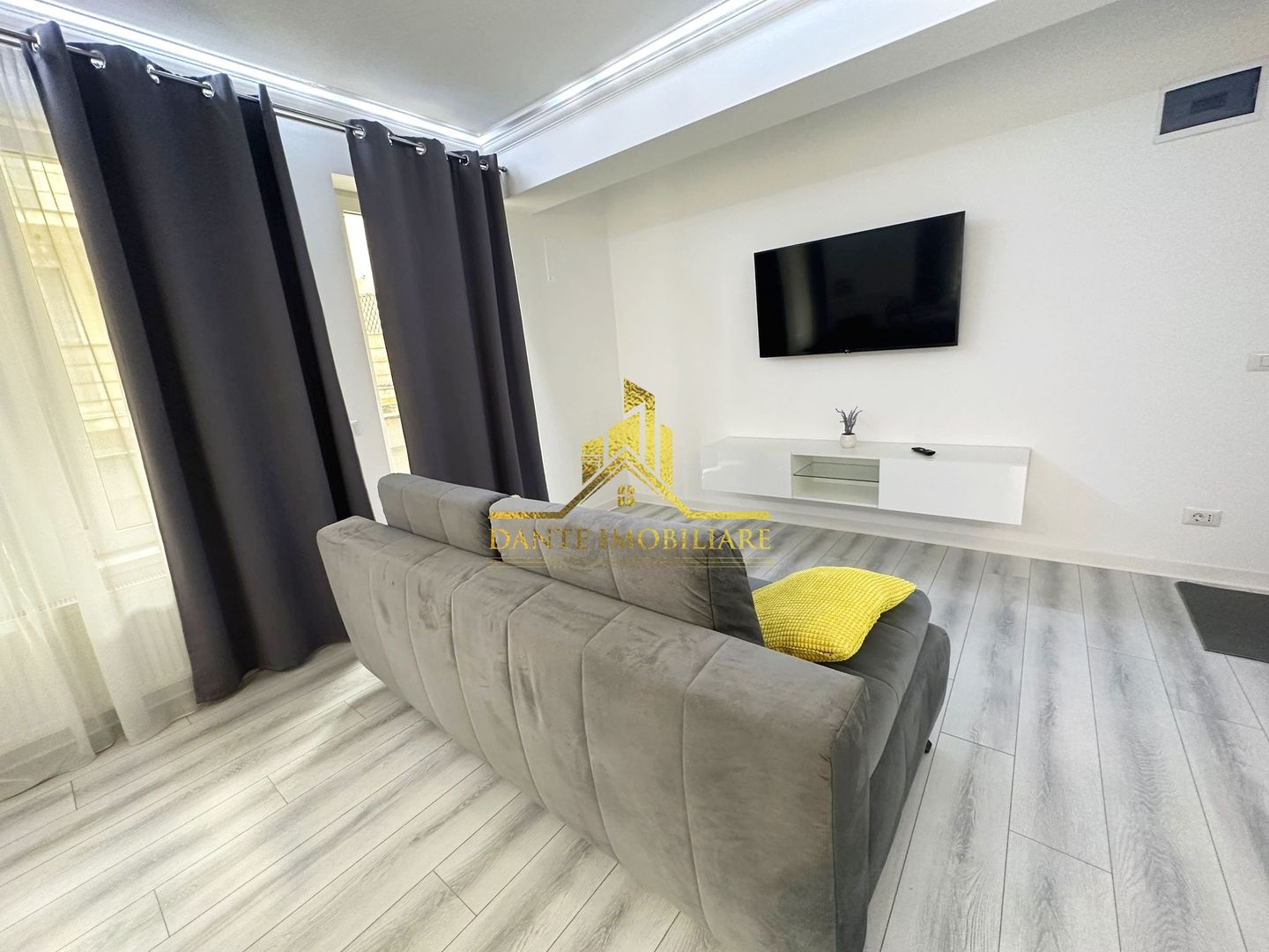 2 camere, modern, ultrafinisat, bloc nou, parcare, balcon, Europa - Poză 15