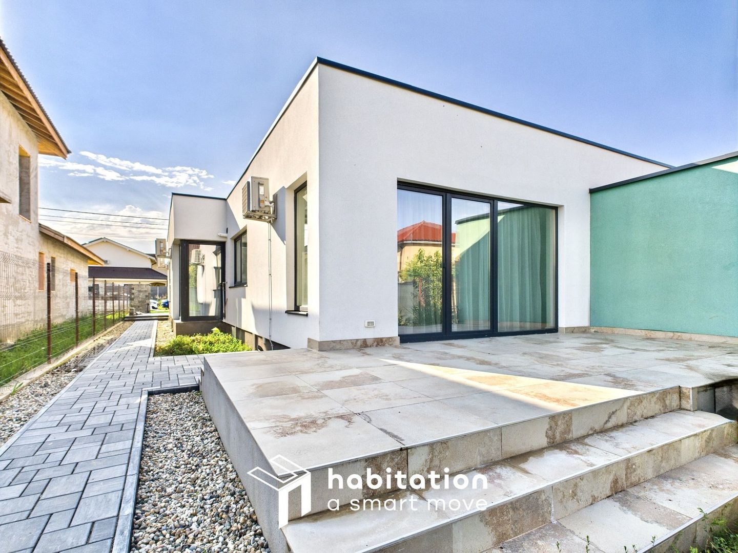 Rafinament și confort într-un duplex plan parter – zona Cora Ikea - Poză 14